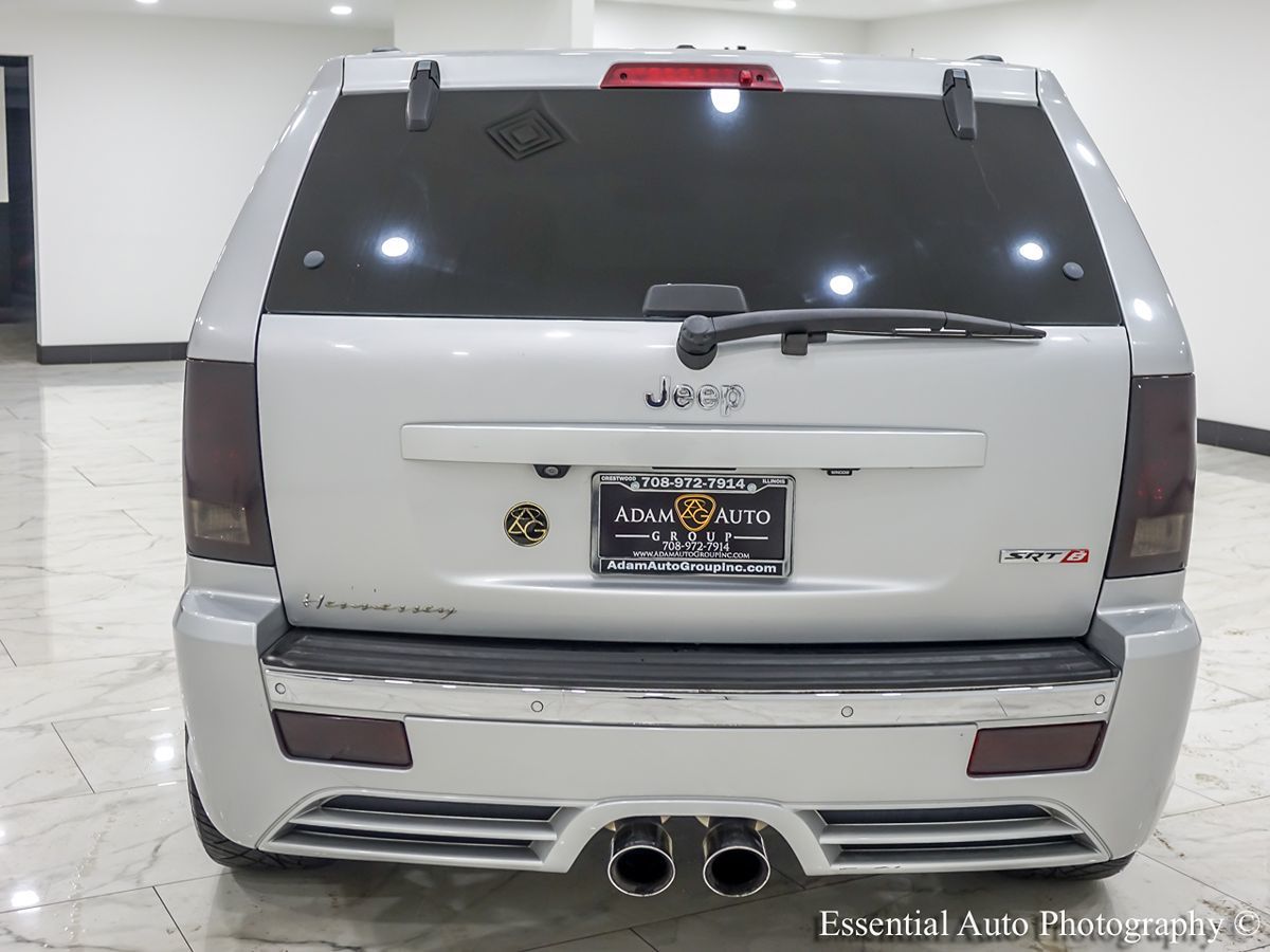 Used 2008 Jeep Grand Cherokee SRT-8 HENNESSEY EDITION in Crestwood